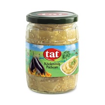 Tat Közlenmiş Patlıcan 520 G 4'li Avantaj Paketi Mıchu