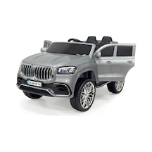 Bold Gt Gri Uzaktan Kumandalı 4x2 12 Volt Akülü Araba - Rc Bmw Akülü Araba Bmw Akülü Araç Çok Renkli