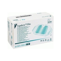Tegaderm Film 1623W Su Geçirmez Örtü 6Cm X 7Cm 10'Lu
