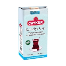 Çaykur Kamelya EDT Siyah Dökme Çay 1 KG