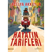 Hayatın Tarifleri/açelya Akkoyun/yediveren