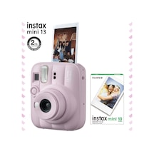 Instax Mini 13 Fotoğraf Makinesi + 10'lu Mini Film