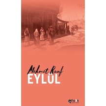 Eylül - Mehmet Rauf - Fark Yayınları