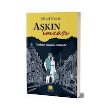 Aşkın İmzası - Pmvp-588204