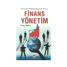 Finans Yönetimi Bilge Akkuş
