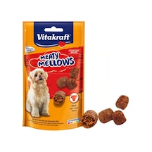 Vitakraft Meaty Mellows Biftekli Köpek Ödülü 120 G