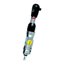 Rico 1-2" Havalı Cırcır Kolu Klasik Siyah