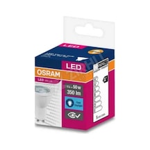 4 Adet Osram Value 4,9w 390lm Gu10 6500k Beyaz Işık