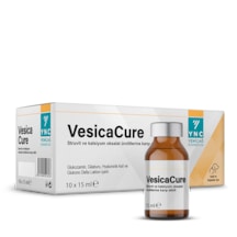 Ync Vesicacure 1x15 Ml - Kedi & Köpek İdrar Kesesi Onarımı,kristal Taş Destek Ürünü
