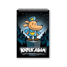 Köpek Adam Not Defteri-1