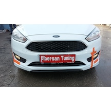 Ford Focus 3.5 2015.. Hb Tampon Ekleri-fibersan Tuning