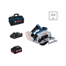 Bosch Gks 185-lı Tek Akülü Daire Testere 4 Amper Bez Çantalı