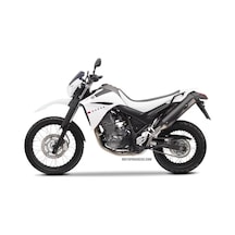 Kappa Kr365m Yamaha Xt 660 R-x 07-16 Arka Çanta Taşıyıcı Tek Renk