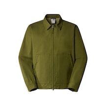 The North Face M M66 Tek Twill Top Erkek Günlük Ceket Nf0a870fpıb1 Yeşil Nf0a870fpıb1 Yeşil