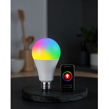 Akıllı Led Ampul 16 Milyon Renk Xuczrgblambaaaa-1