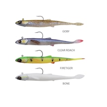 Savage Gear Flying Minnow 5gr 7cm Sahte Balık Clear Roach