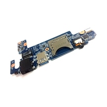 Sony Uyumlu Vaio Flip14 Svf14N Harici Tetik Power Butonu Ses Usb Kartı D