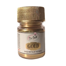 Dr. Gusto Gold Altın Metalik Dekor Boyası