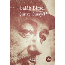 Şiir Ve Cinayet - Ybve-763055