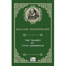 The Tragedy of Titus Andronicus - William Shakespeare - Paper Books