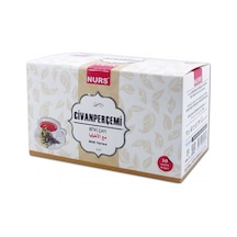 Nurs Civanperçemi Bitki Süzen Poşet Çay 20'li
