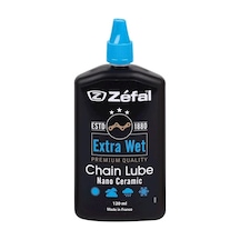 Zefal Extra Wet Zincir Yağı Çok Renkli