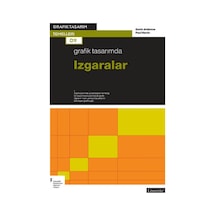 Grafik Tasarımda Izgaralar - Gavin Ambrose -  Paul Harris - Literatür Yayıncılık