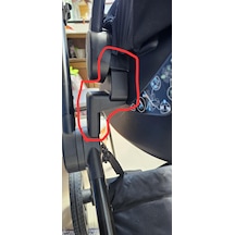 Maxi Cosi Bebek Arabası Puset Adaptörü 1 Adet