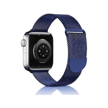 Watch 45mm 44mm 42mm 49mm Uyumlu Kordon Pole Çelik Hasır Kordon Kopma Karşıtı Spor Rahatsız Etmeyen Apple Watch Ultra 2/1 9 8 Se 7 6 5 4 3 2 1 Uyumlu Kordon Çok Renkli