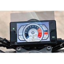 Cf Moto Cf 250sr Tuşlu Dijital Gösterge Ekran Koruyucu Nano Film