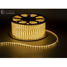 25 Metre Noas Yl41 4002 Dış Mekan 220v 60 Çipli Hortum Led 3200k Gün Işığı