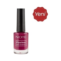 Nail Flawless Oje 30 Vivid Pink, Pembe