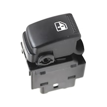Hyundai Getz Tekli Cam Açma Düğmesi Anahtarı 2003--2010