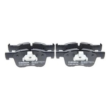 Bmw 5 E60 520i 2.0 2007-2010 Bosch Ön Balata Netpar25506