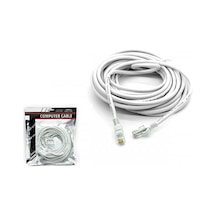 Platoon Pl-6108 10 Metre Ethernet Patch Cat6 Poşetli Kablo