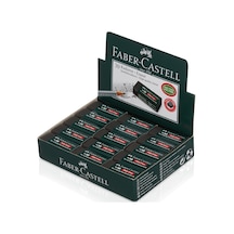 Faber-Castell Öğrenci Silgisi 30 lu Siyah