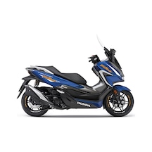 Honda Forza Turuncu Takım Sticker Etiket Modeli