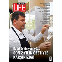 Kadıköy Life Dergisi - Sayı 98