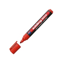 E-300 Kırmızı Permanent Markör Kalem