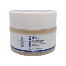 D'enzyme Glutathione Cream Skin Whitening Wıth Kojık Acıd, Hyaluronıc Acıd And Nıacınamıde