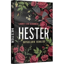 Hester - Duyguların Renkleri - Laurie Lico Albanese - Artemis Yayınları