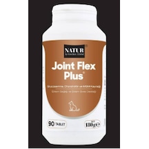 Natur Joint-flex Plus Kedi Köpek Gelişmiş Eklem Sıvısı Ve Hareket Sistemi Desteği 90 Tablet