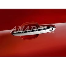 Toyota Uyumlu Rav 4 Krom Kapı Kolu 4 Kapı 2003-2006 N11.4969