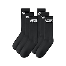 Vans Vero Ls Unisex Çorap Vn000qcbblk1 Siyah