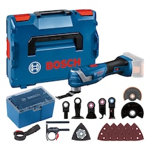 Bosch GOP 18V-34 Salınım Hareketli Solo Makine