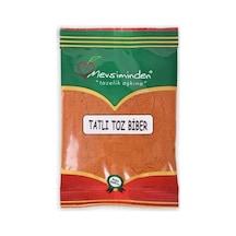Tatlı Toz Biber 75gr