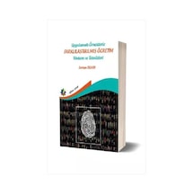 Uygulamalı Örneklerle Farklılaştırılmış Öğretim Yöntem ve Teknikleri - Serkan Demir - Eğiten Kitap