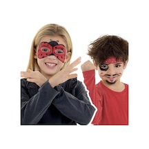 Mask Up Yüz Boyası 3 Renk Carnival Kırmızı
