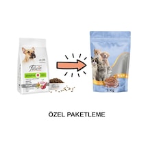 Felicia Hipoalerjenik Kuzulu Ve Pirinçli Küçük Irk Düşük Tahıllı Yetişkin Köpek Maması Paketten Bölme Doypack 1 Kg