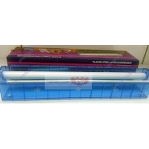 Palex Kırılmaz Streç Film Dispenseri Streçlik Folyoluk Pvc 45Cm